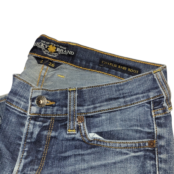 Lucky Brand Denim - Lucky Brand Blue Jeans size 26